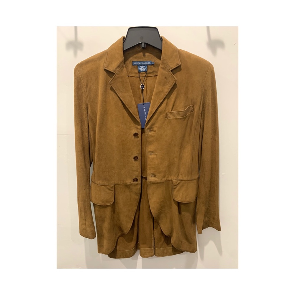 Ralph Lauren Beige coat 🧥
